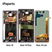 Incell LCD-Bildschirm für Samsung Note 10 Plus Touchscreen Handy LCD-Bildschirm Note 10 Plus Display