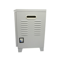 Stabilisateur de tension automatique monophasé AC 220V SVC 10000VA pour fréquence nominale 50Hz TND/SVC-10KVA pour usage industriel