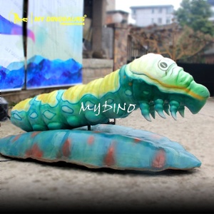 My Dino AI-079 vui chơi giải trí thiết bị công viên animatronic côn trùng Sâu Bướm lỗi mô hình - Product Image 3