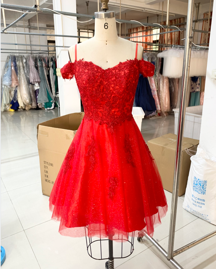 Short Poofy Graduation Dresses Amazon.com: Tulle Homecoming Dresses Puffy  Prom Dresses Short Strapless A-Line Tiered Prom Cocktail Evening Gowns Acid  Blue 2 MX406 : Clothing, Shoes & Jewelry