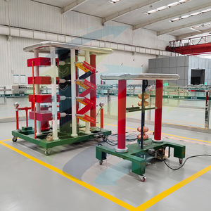 7200kV yüksek gerilim güç trafosu yıldırım dürtü gerilim Test sistemi trafo Test laboratuvarı - Product Image 2
