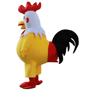 sexy chicken suit 21 “Sexy“ Halloween Costumes That Should Never Have Been Made main image 1