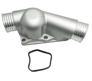 11531722531 11531740437 nueva cubierta de carcasa de termostato de aluminio para <span class=keywords><strong>BMW</strong></span> E36 320i 323i 325i 328i M3 <span class=keywords><strong>E34</strong></span> <span class=keywords><strong>520i</strong></span> 525i - Product Image 1