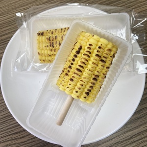 Helado de Maíz Asado Hicey, Nuevo, con Granos de Maíz Reales, Helado de Maíz 2D - Product Image 4