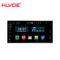 Autoradio DVD Android 11 Kd-7061 pour Toyota RAV4/ Corolla /Vios/Hilux/ Land Cruiser/ Fortuner/ Prado/Terios Universel