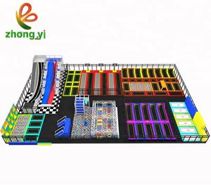 Parc <span class=keywords><strong>de</strong></span> <span class=keywords><strong>Trampoline</strong></span> Commercial <span class=keywords><strong>de</strong></span> divertissement à vendre, zone <span class=keywords><strong>de</strong></span> ciel vente en gros, équipement <span class=keywords><strong>de</strong></span> <span class=keywords><strong>trampoline</strong></span> <span class=keywords><strong>de</strong></span> sport <span class=keywords><strong>de</strong></span> <span class=keywords><strong>fitness</strong></span> pour enfants, Course <span class=keywords><strong>de</strong></span> guerrier <span class=keywords><strong>de</strong></span> Ninja - Product Image 2