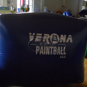 Verona <b>Paintball</b> Bunker PVC Inflatable Cover For Training And Outdoor Games - Product Image 4