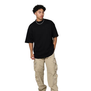 T-shirt grafica da <span class=keywords><strong>uomo</strong></span> con Logo alla moda t-shirt di tendenza molto bella moda di alta qualità a buon mercato - Product Image 2