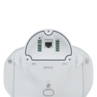 POE/SIP açık akıllı boynuz hoparlör sistemi CCTV CCTV & CCTV empedans IP 66 Metal kabuk toptan ile kolay entegre