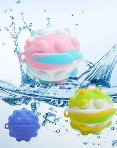 Balle de pincement 3D <span class=keywords><strong>pop</strong></span> <span class=keywords><strong>it</strong></span> push bubbles fidgets jouets pour adultes soulagement du stress <span class=keywords><strong>pop</strong></span> fidgets jouets sa balle jouet - Product Image 6