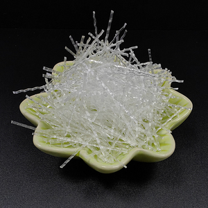 <span class=keywords><strong>Fibre</strong></span> synthétique PP anti-fissures pour béton, forme ondulée - Product Image 3