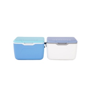 Insulated Small Food <b>Storage</b> <b>Box</b> 5.5L 10L 20L Leakproof Design for <b>Camping</b> Picnic and Boat Fishing - Product Image 1