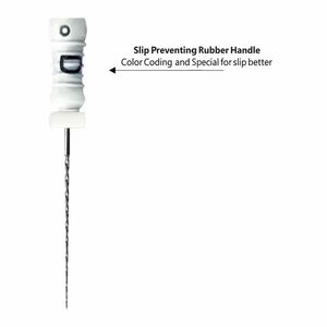 <span class=keywords><strong>ไฟล์</strong></span> D ทางทันตกรรมไฟล์ D ที่เกี่ยวกับรากไฟล์สแตนเลสที่ใช้สำหรับทำความสะอาดรากฟัน - Product Image 3