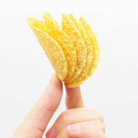 Keripik Kentang dan Keripik Sayuran yang Dibuat dengan Campuran Rempah Alami Memiliki Rasa yang Kaya dan Lezat