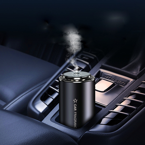 Penyegar Udara Mobil AI Pintar Tanpa Kabel Penyebar Aroma Mobil Diffuser Mobil Isi Ulang dengan 50Ml Aroma Tahan Lama