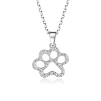 Conception unique femme dubaï bijoux petits colliers mignons et délicats