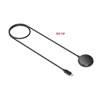 Support de chargeur de montre intelligente en PVC neuf d'usine pour Google Watch 3 2, adaptateur USB magnétique sans fil à charge rapide Type-C