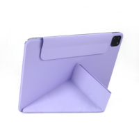 Étui intelligent ultra-fin à trois volets personnalisé pour iPad Air 7/8/9/11, adsorption magnétique, mise en veille/réveil automatique, coque antichoc