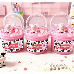 Paquete al por mayor de slime premium, textura suave y elástica, plastilina educativa DIY para eventos, suministros creativos y coloridos para fiestas - Product Image 1