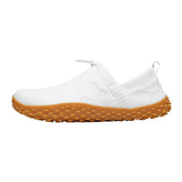 Chaussures d'été d'extérieur transfrontalières, grande taille, à bout large, solides, style pieds nus, pour couple, décontractées, fitness, sport