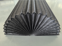 Couvre-boudoirs pour machines industrielles, équipement d'automatisation, couvre-boudoirs de protection pour applications industrielles