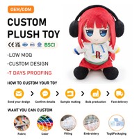Poupées en peluche personnalisées de haute qualité, jouets en peluche sur mesure, fabricant de peluches, personnalisez votre propre design