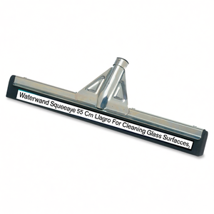 Tergivetro Waterwand 55 cm Nero per la Pulizia di Superfici in Vetro - Product Image 2