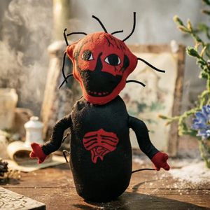 Horror <span class=keywords><strong>Phenomenon</strong></span> - Peluche Coleccionable de Animal Marino Espeluznante, Relleno de Algodón PP Súper Suave, Forro de Malla Lavable, Decoración de Halloween - Product Image 4