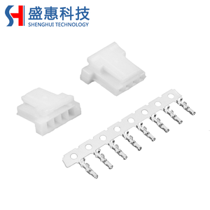 <span class=keywords><strong>Molex</strong></span> 5096 10-63-4027 10-63-4037 10-63-4047 10-63-4057 3.96mm बढ़त कनेक्टर <span class=keywords><strong>24</strong></span> पिन - Product Image 6