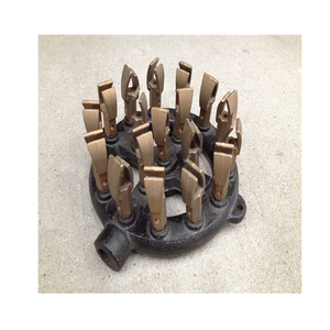 Quemador de Gas Natural/<span class=keywords><strong>Butano</strong></span> de 18 Puntas Tipo Pico de Pato, Quemador de Chorro de Alta Presión de Hierro Fundido <span class=keywords><strong>para</strong></span> Cocina de Gas Imperial - Product Image 2