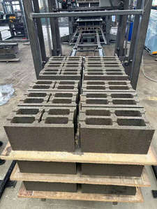 Intelligente Technologie ermöglicht die Massen produktion von Qt6-15 voll automatischen Betonblock form maschinen. - Product Image 5