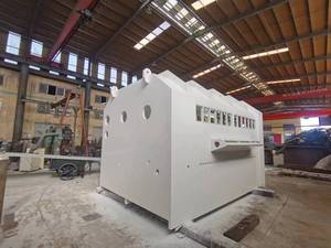 <span class=keywords><strong>Métalliseur</strong></span> sous vide pour revêtement de fil Substrat en aluminium Moteur PLC Ligne de production de revêtement métallisé efficace Produit de machines - Product Image 5