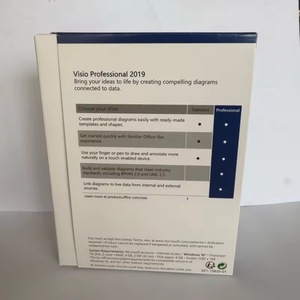 <span class=keywords><strong>Visio</strong></span> Professional 2019 para Mac, Activación en Línea por USB, Garantía de por Vida, Soporte 24/7, Envío Gratuito, en Stock - Product Image 6