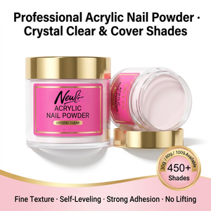 Polvo Acrílico Transparente Profesional <span class=keywords><strong>para</strong></span> <span class=keywords><strong>Uñas</strong></span>, Monómero Líquido <span class=keywords><strong>de</strong></span> Baja Emisión <span class=keywords><strong>de</strong></span> Polvo e Inodoro, <span class=keywords><strong>para</strong></span> Salón <span class=keywords><strong>de</strong></span> Belleza, Venta al por Mayor - Product Image 2