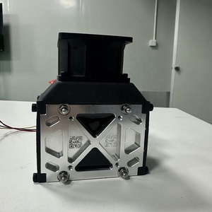 Pila de Celdas de Combustible de Hidrógeno PEM de Alta Tecnología 5kw 10kw - Product Image 1