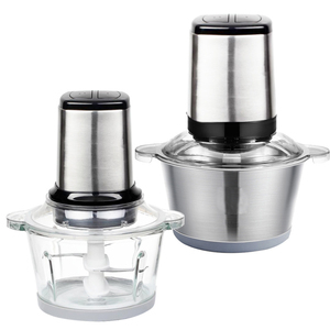 Tritatutto <span class=keywords><strong>Elettrico</strong></span> Multifunzione da Cucina 3L 4L 5L 6L 10L per Frutta, Insalata, Cipolla e <span class=keywords><strong>Carne</strong></span> - Product Image 5