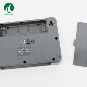 AZ88598 <span class=keywords><strong>4</strong></span> kanal K tipi sıcaklık sensörü SD kart veri kaydedici sıcaklık kaydedici - Product Image 6