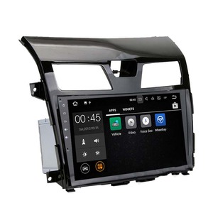 Autoradio Android 10,1 pouces pour <span class=keywords><strong>Nissan</strong></span> <span class=keywords><strong>Altima</strong></span> 2013 <span class=keywords><strong>2014</strong></span> 2015, autoradio avec GPS intégré, fonction ASP, lecteur DVD de voiture - Product Image 4