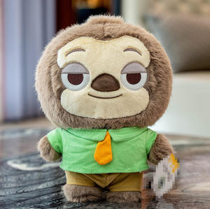 Peluche de Judee Nix de Crazy Animal City, de 30 a 45 cm, Relleno de Algodón PP, Almohada Antiestrés, Regalo de Cumpleaños - Product Image 5