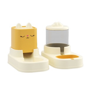 เครื่องให้อาหารสัตว์เลี้ยงอัตโนมัติ - ตู้จ่ายอาหารและน้ำสำหรับแมวและสุนัขขนาดใหญ่ ขายส่ง - Product Image 1