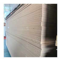 Panneaux de Mdf de chanvre brillant résistant au feu de haute qualité pour la couverture et la décoration