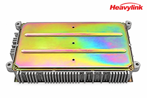 แผงวงจรคอมพิวเตอร์รถขุด Heavylink SK200-6 รุ่น YN22E00037F2 ชุดควบคุม CPU หลัก - Product Image 3