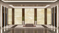 Vidrio Artístico Laminado, Vidrio Decorativo Sólido, Vidrio Decorativo Laminado Abstracto de Alta Gama para Hoteles, Villas y Oficinas