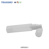 Bouteille de lotion en plastique 30ml contenant transparent bouteille de pulvérisation de brouillard bouteille de pompe pour cosmétique corps visage soins de la peau
