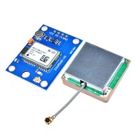 Module GPS de contrôle de vol GY-NEO6MV2 APM1, grande antenne NEO-6M, câble NEO-6M