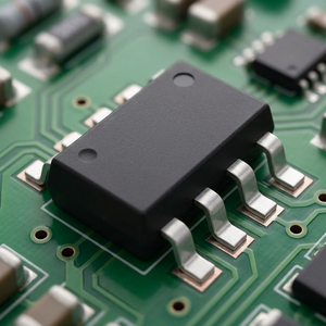 Circuito integrado 100% original TI TS3A4742DCNR |   Circuito integrado de interruptor analógico de bajo Ron con doble SPST (NC), SOT-23-8 (DCN) — En stock - Product Image 2