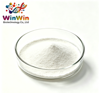 Winwin Supply Poudre d'acide ascorbique de qualité cosmétique 99% pour les soins de la peau, vitamine C