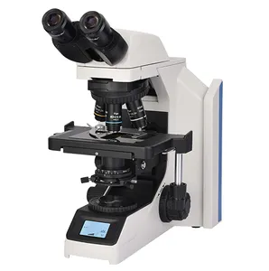 BestScope BS-2076B 40X-1000X Infinite Plan Achromatic Objectives Research Laboratory Biological Microscope