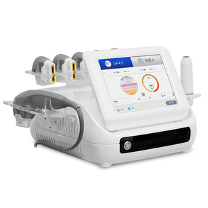 Máquina Facial Profesional de Ultrasonido Focalizado de Alta Intensidad 7D <span class=keywords><strong>Hifu</strong></span>, Rejuvenecimiento Facial, Estiramiento de la Piel, Adelgazamiento Corporal - Product Image 4