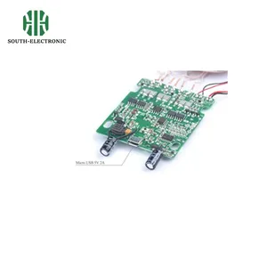 Customized Assembly Pcb Smt Circuit Board Electronic Assembly Soldering Jobs China Pcba Manufacturer